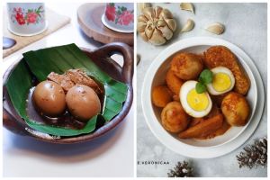20 Resep dan cara membuat semur telur sederhana, bumbu meresap sempurna