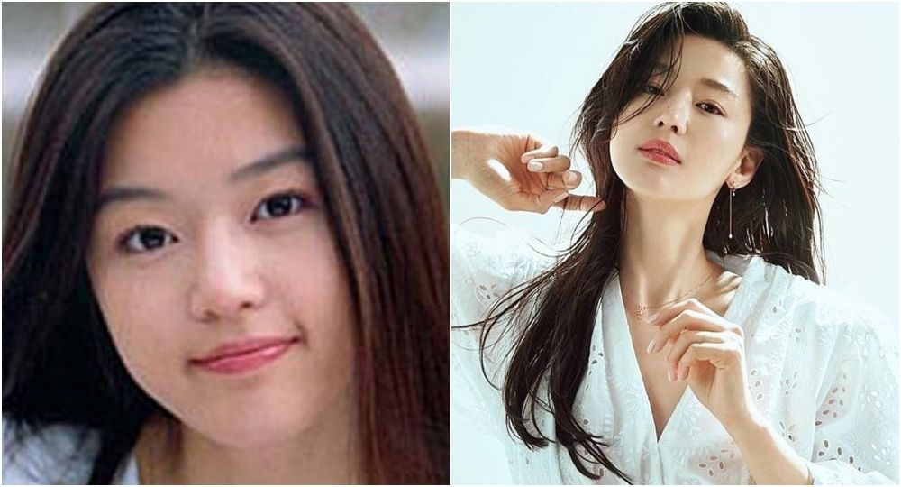 Cantik memesona, potret dulu dan kini 9 artis Korea usia 40-an tahun