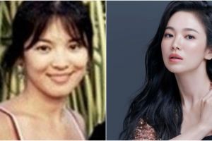 Cantik memesona, potret dulu dan kini 9 artis Korea usia 40-an tahun