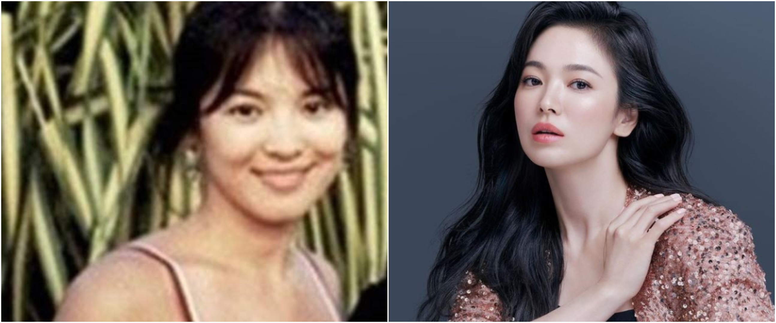 Cantik memesona, potret dulu dan kini 9 artis Korea usia 40-an tahun