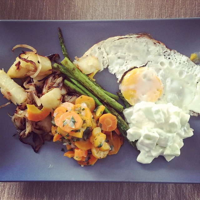 9 Masakan Viola Maria istri Daniel Mananta, simpel dan menyehatkan