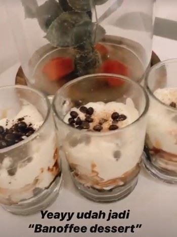 9 Masakan Tissa Biani ini cocok buat pemula, gampang ditiru