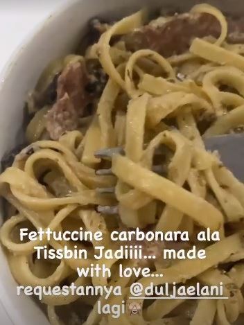 9 Masakan Tissa Biani ini cocok buat pemula, gampang ditiru