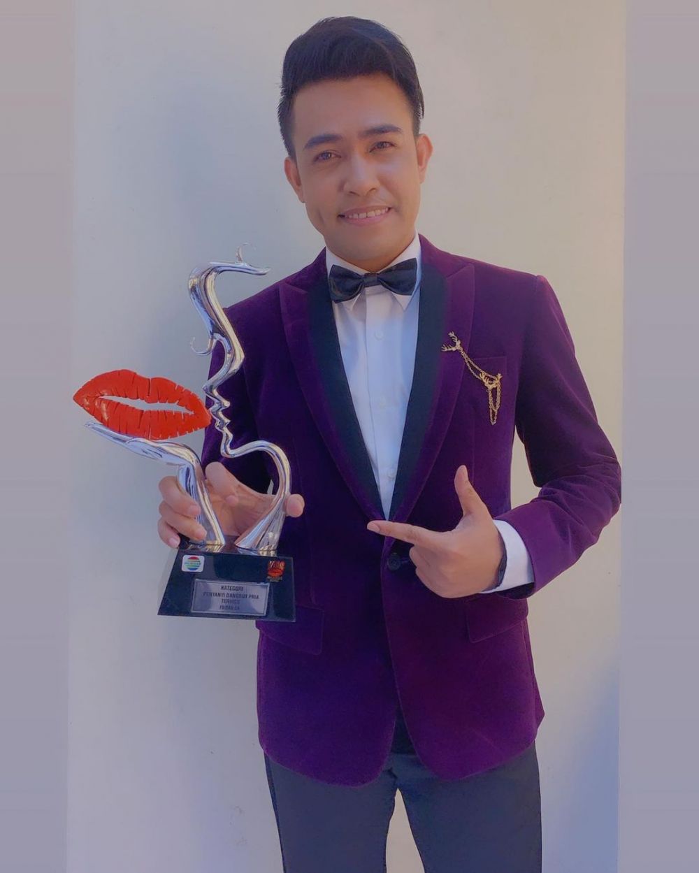 Bukti kualitas jempolan, 5 jebolan D'Academy ini acap raih penghargaan