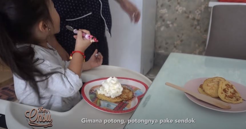 7 Kreasi camilan manis ala Sarwendah, cocok untuk keluarga
