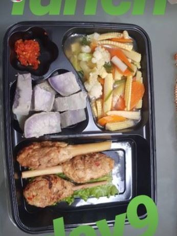 Pangkas bobot 4 kg dalam 13 hari, ini 9 menu Nadila Ernesta saat diet