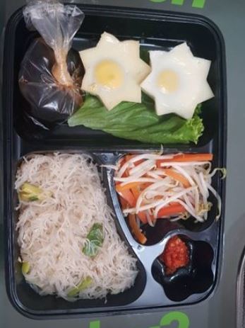 Pangkas bobot 4 kg dalam 13 hari, ini 9 menu Nadila Ernesta saat diet