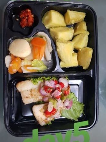 Pangkas bobot 4 kg dalam 13 hari, ini 9 menu Nadila Ernesta saat diet