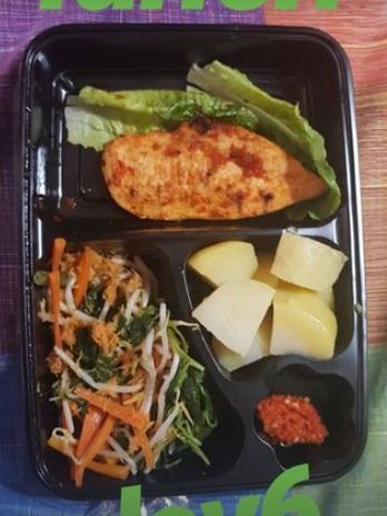 Pangkas bobot 4 kg dalam 13 hari, ini 9 menu Nadila Ernesta saat diet