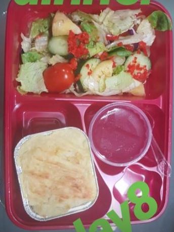 Pangkas bobot 4 kg dalam 13 hari, ini 9 menu Nadila Ernesta saat diet