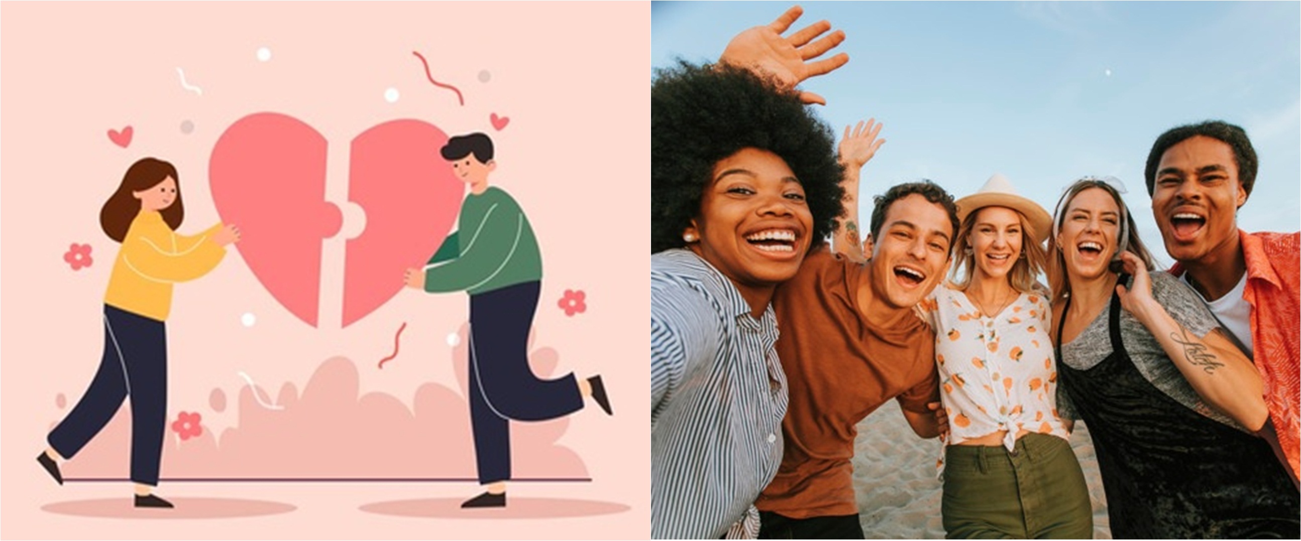 101 Motto hidup tentang cinta, bikin hari penuh warna