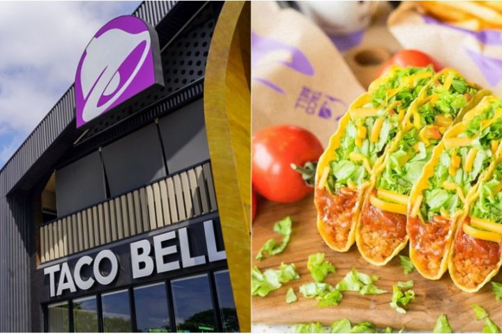 Jadi tempat nongkrong favorit, Taco Bell Indonesia buka gerai di PIK