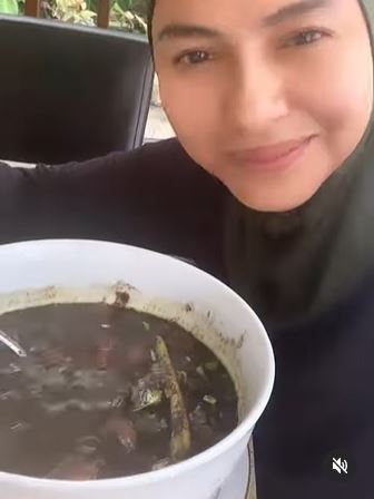 7 Inspirasi masakan rumahan Meisya Siregar, auto bikin jago masak