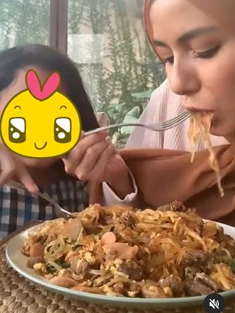 7 Inspirasi masakan rumahan Meisya Siregar, auto bikin jago masak