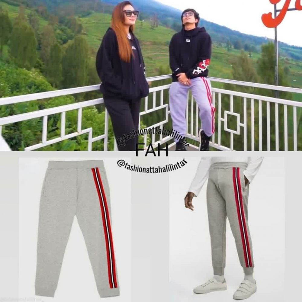 YouTuber hits, 9 fashion item Atta Halilintar ini di bawah Rp 700 ribu