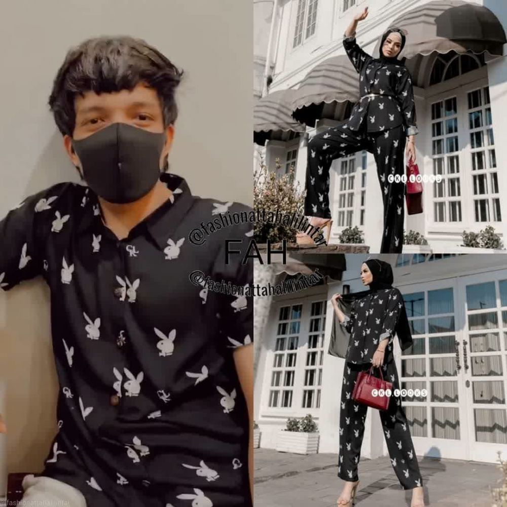 YouTuber hits, 9 fashion item Atta Halilintar ini di bawah Rp 700 ribu