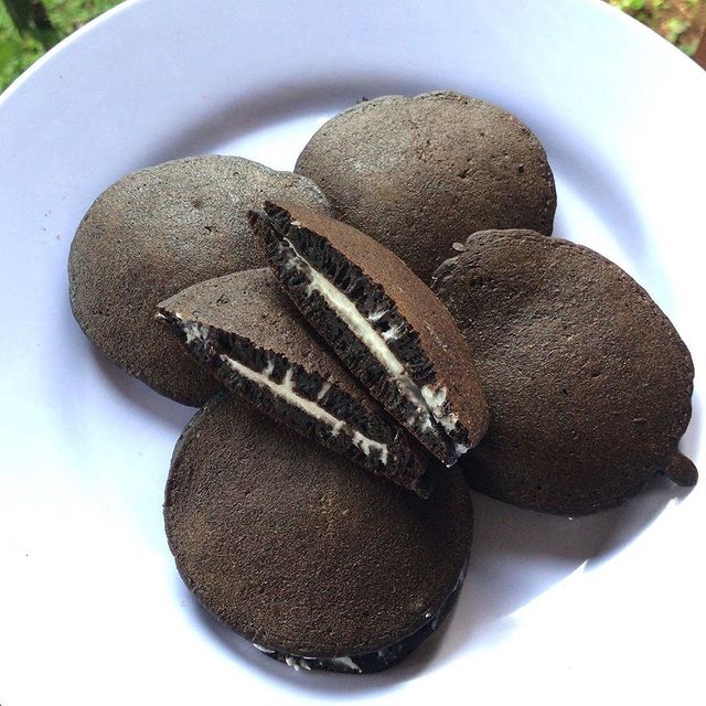 Cara membuat dorayaki lembut berbagai sumber Cara membuat dorayaki lembut berbagai sumber