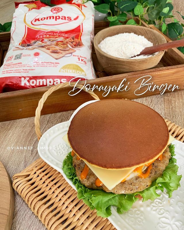 Cara membuat dorayaki lembut berbagai sumber Cara membuat dorayaki lembut berbagai sumber