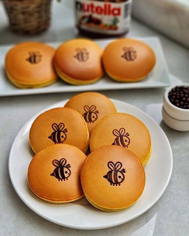 9 Cara membuat dorayaki lembut berbagai bahan, bisa jadi ide jualan