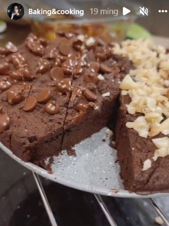 7 Kreasi kue Natasha Wilona ini pakai bahan sehat, nggak bikin gendut