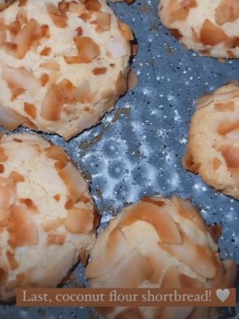 7 Kreasi kue Natasha Wilona ini pakai bahan sehat, nggak bikin gendut