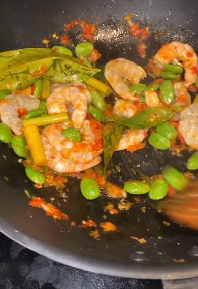 9 Inspirasi masakan rumahan Kesha Ratuliu, kekinian dan mudah ditiru