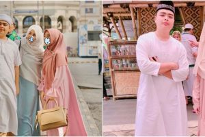 9 Momen kenangan Larissa Chou dan Ameer Azzikra, tulis pesan menyentuh