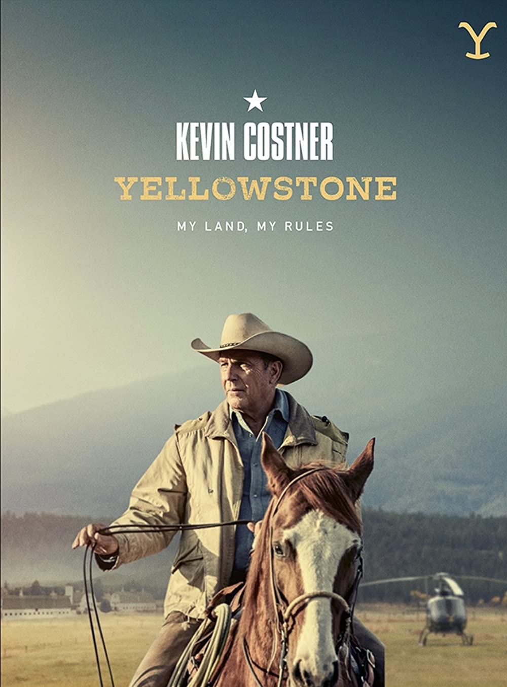 5 Fakta menarik drama Amerika Yellowstone, lokasi syuting disewakan