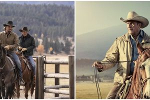 5 Fakta menarik drama Amerika Yellowstone, lokasi syuting disewakan