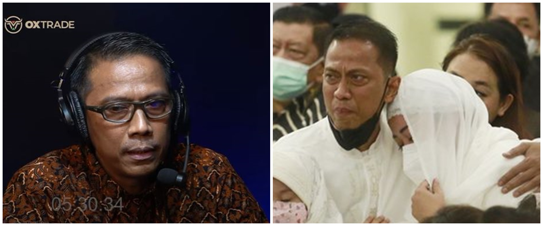 Reaksi Doddy Sudrajat jika hak perwalian Gala jatuh ke keluarga Bibi