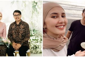 Anggota DPRD, ini 7 potret calon suami Rara Nawangsih 'Ikatan Cinta'