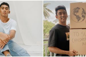 Aksi Daffa Wardhana bantu pendidikan anak NTT ini inspiratif banget