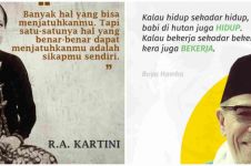 101 Kata-kata motto hidup tokoh Indonesia ternama, inspiratif