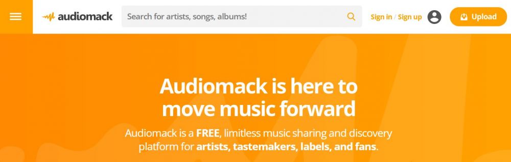 13 Situs untuk download MP3 gratis, koleksi lagunya up to date