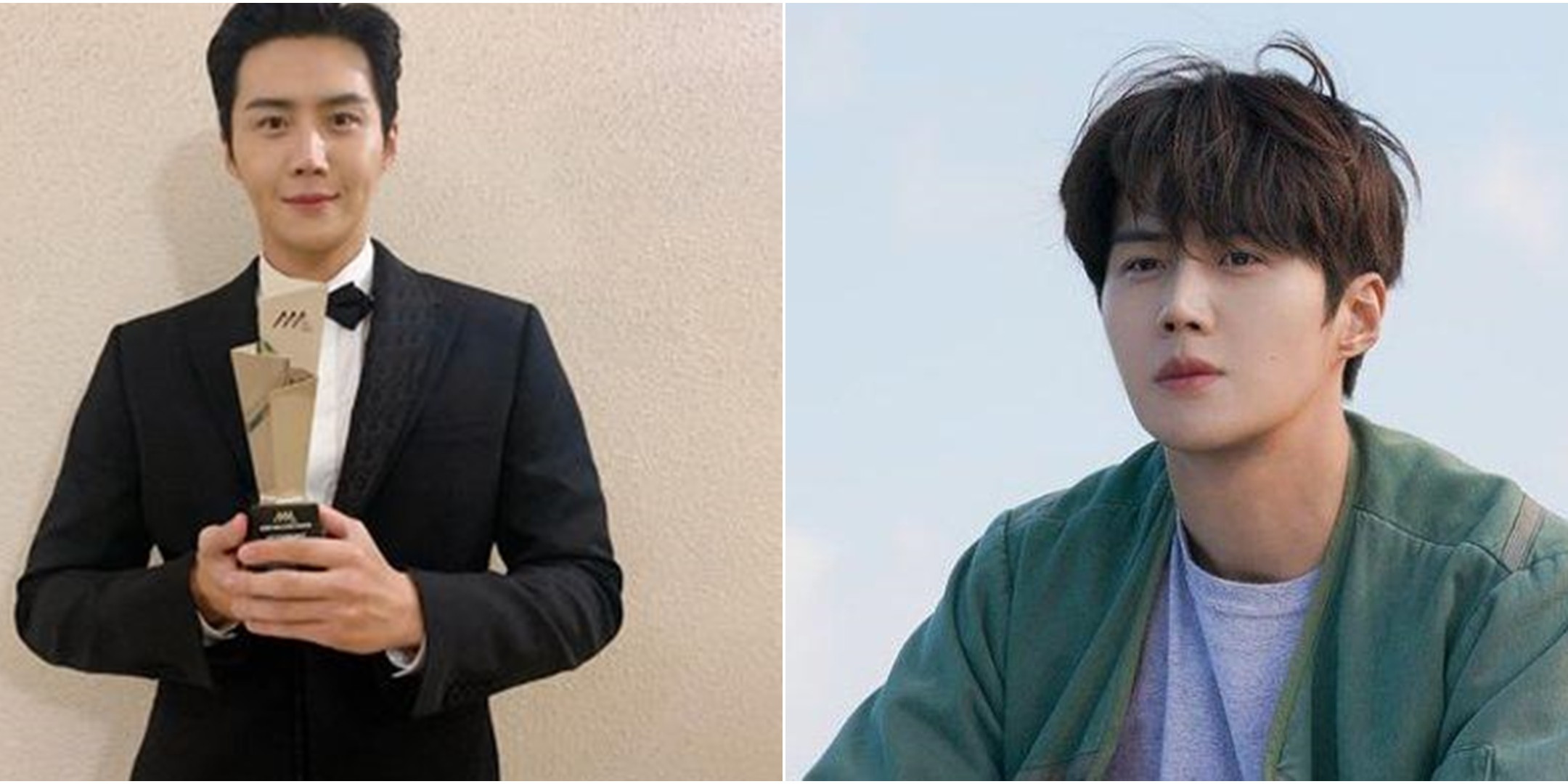 Menang di Asia Artist Awards, Kim Seon-ho putuskan tak hadir