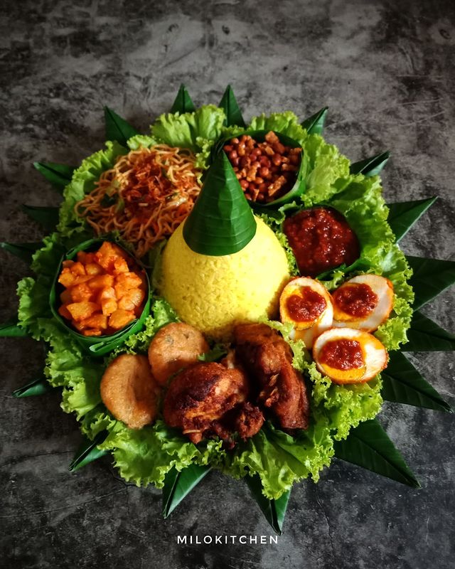 Tak melulu kue, makanan khas ultah 7 negara Asia ini penuh makna
