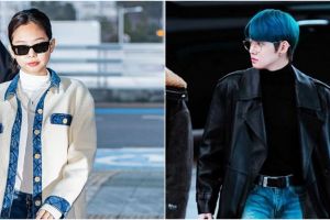 Gaya airport fashion 13 idol K-Pop, glamor hingga kasual