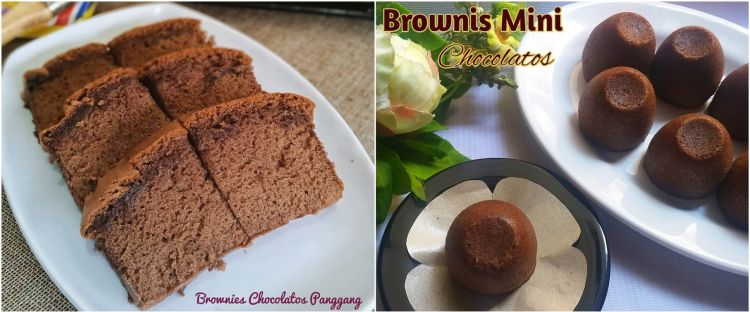 9 Resep dan cara membuat brownies chocolatos, enak, lembut, dan simpel