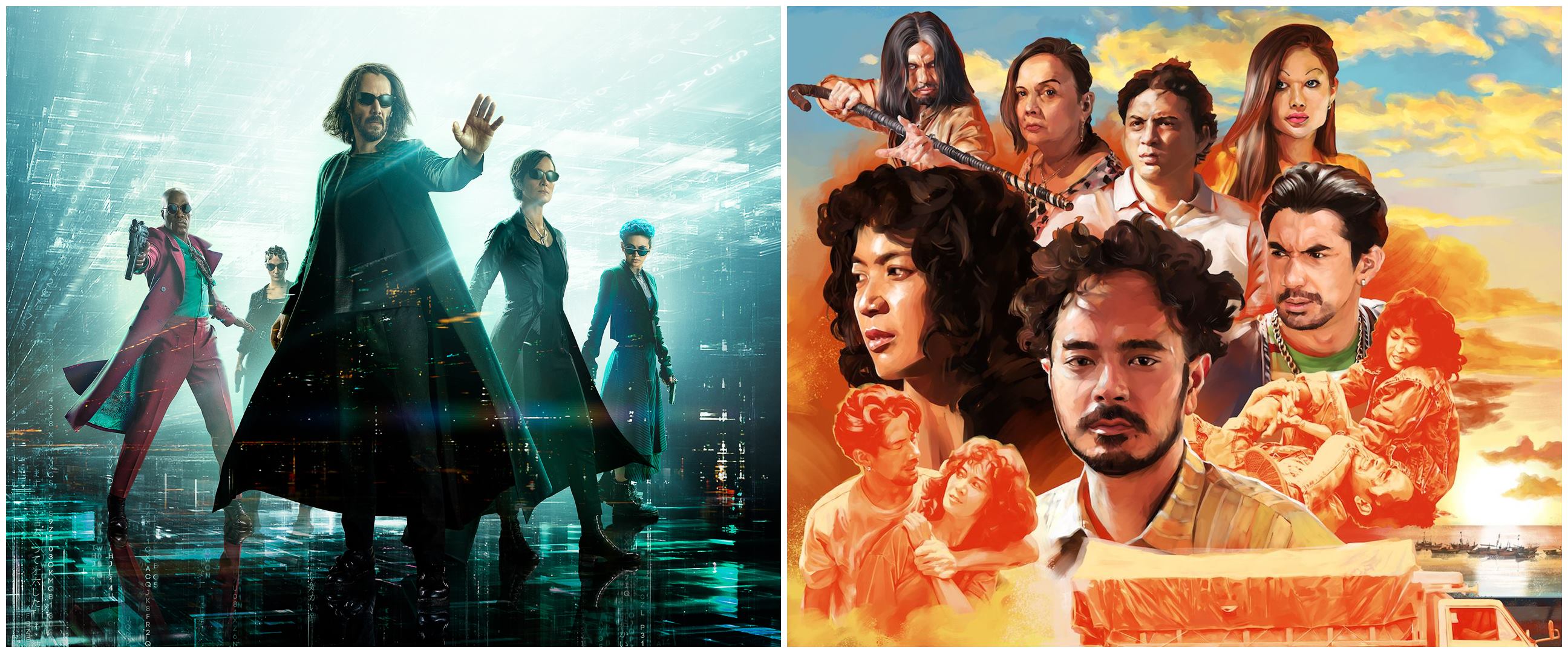 5 Film laga tayang Desember 2021, kisah Ajo Kawir paling ditunggu