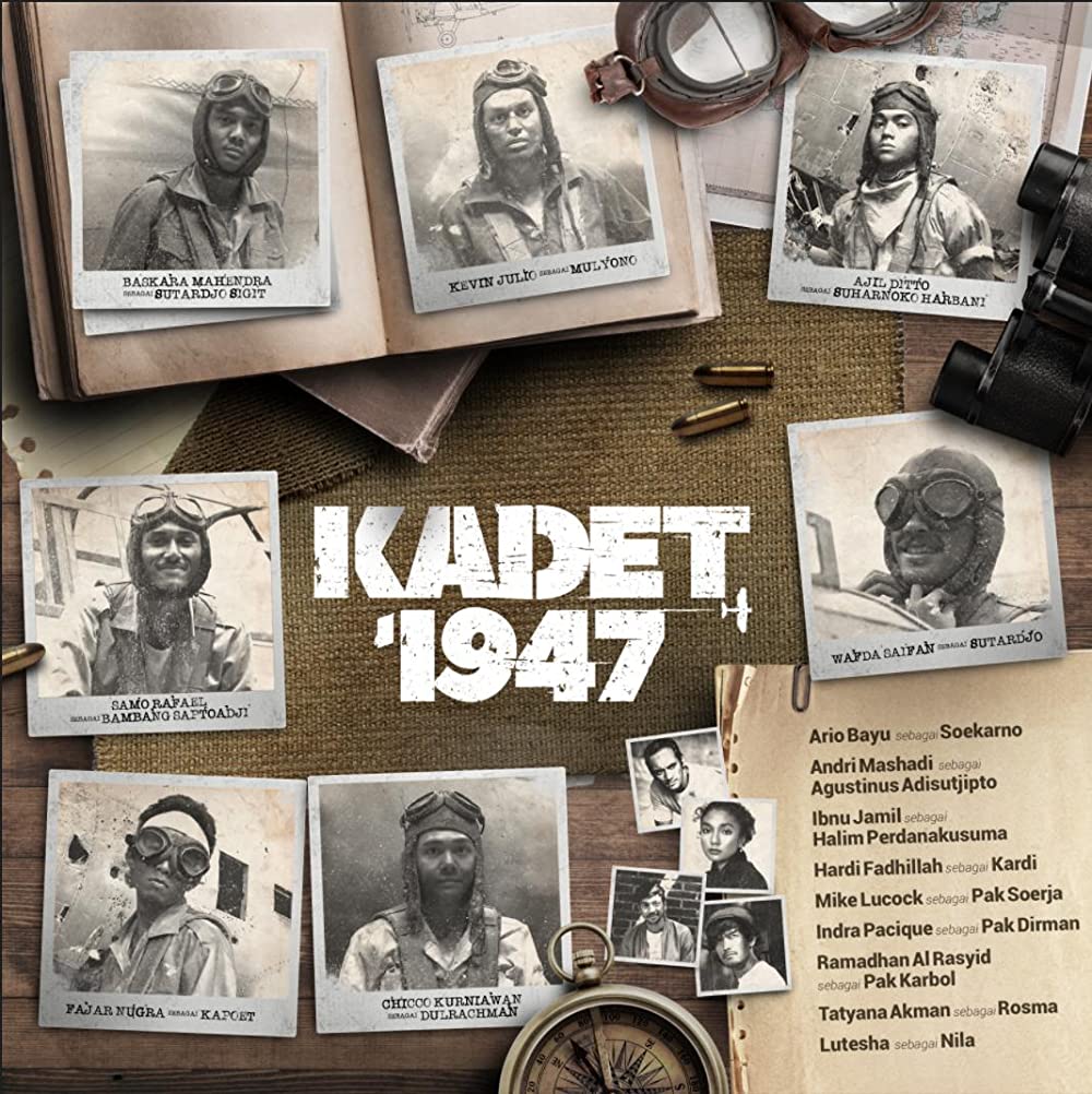 9 Fakta menarik film Kadet 1947, pakai bahasa Indonesia ejaan lama
