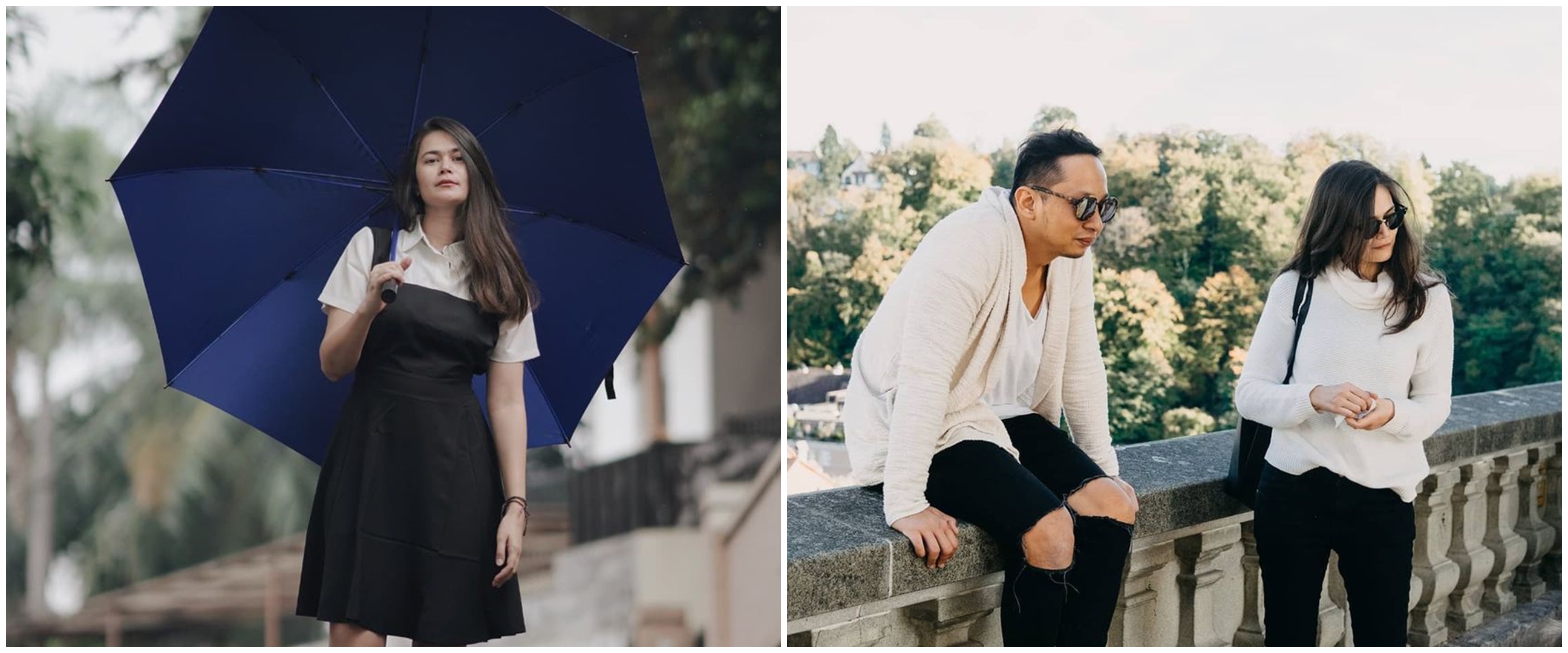 Cerita Sabai Morscheck rawat anak DBD tanpa Ringgo Agus Rahman