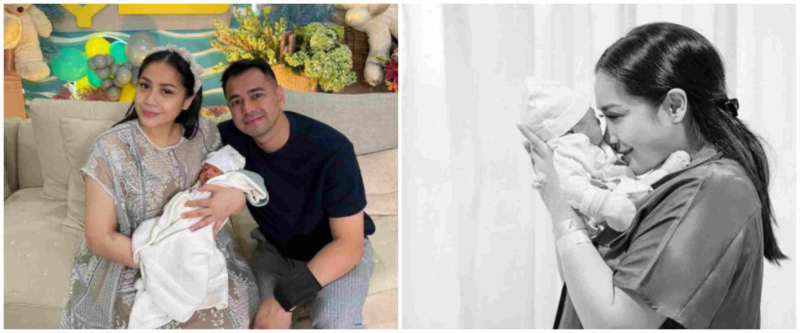 Ini taksiran harga perlengkapan bayi Rayyanza Malik Ahmad