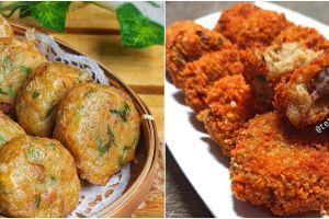 9 Cara membuat perkedel daging, cocok jadi camilan dan lauk