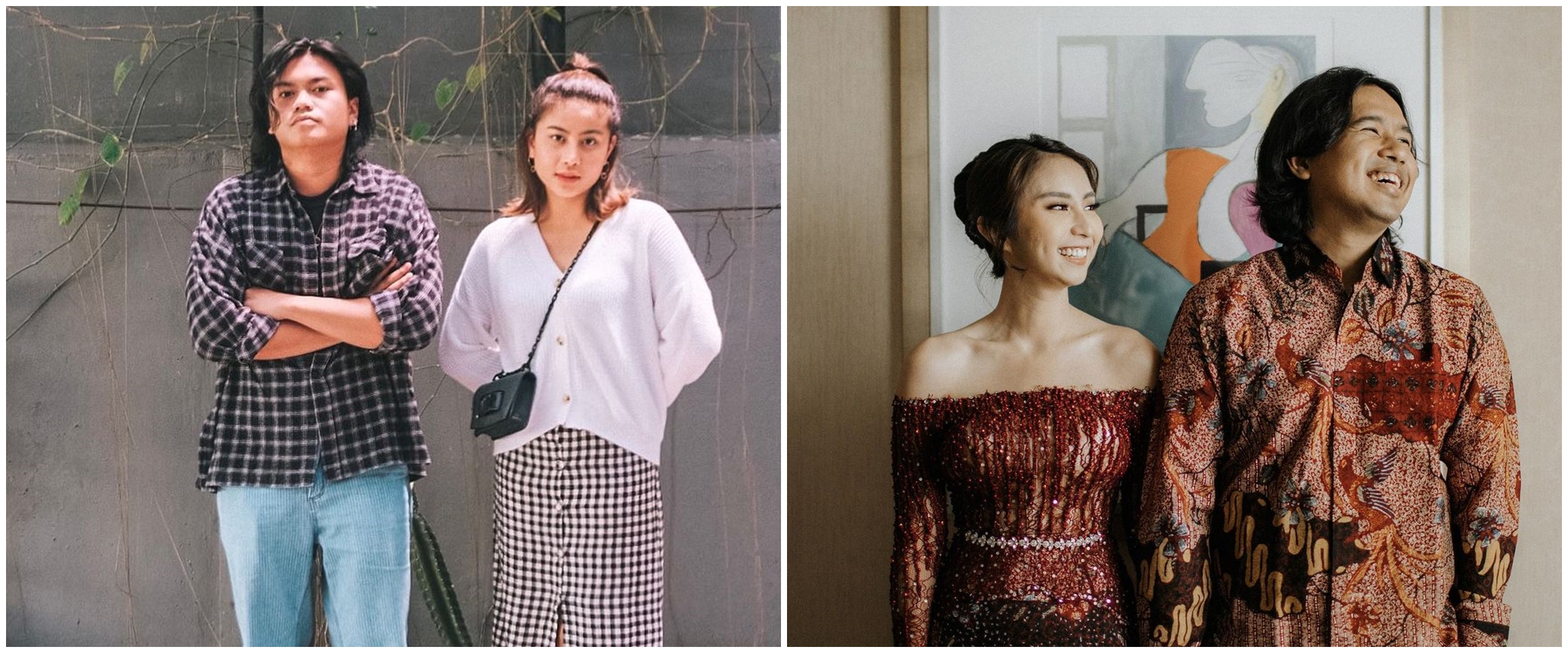 Momen romantis 5 selebgram dilamar kekasih, Awkarin dinyanyikan lagu