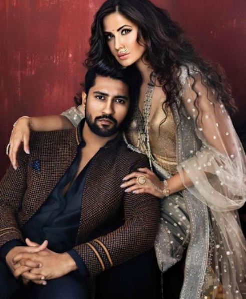 Daftar tamu di pernikahan Katrina Kaif bocor, undang mantan pacar?