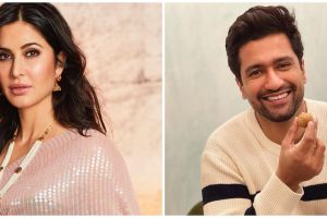 Katrina Kaif dan Vicky Kaushal sewa kamar suite Rp 140 juta per malam