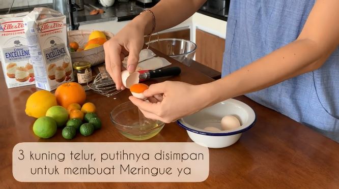 5 Trik bikin kue ala Sarah istri Eros Candra, hemat dan antigagal