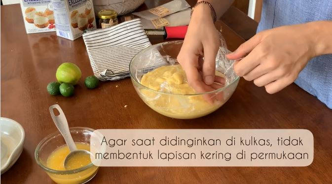 5 Trik bikin kue ala Sarah istri Eros Candra, hemat dan antigagal