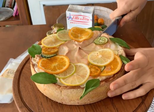 5 Trik bikin kue ala Sarah istri Eros Candra, hemat dan antigagal