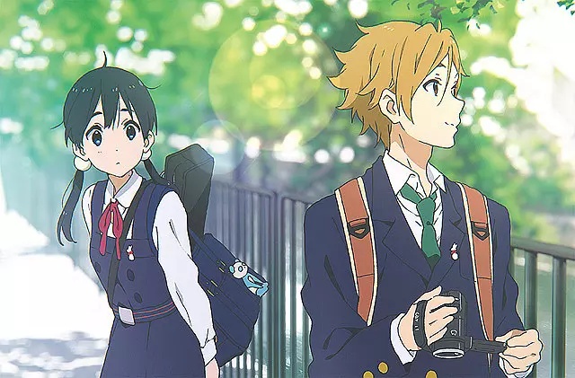 Tak kalah bikin baper, ini 7 film anime romantis terbaik versi IMDb